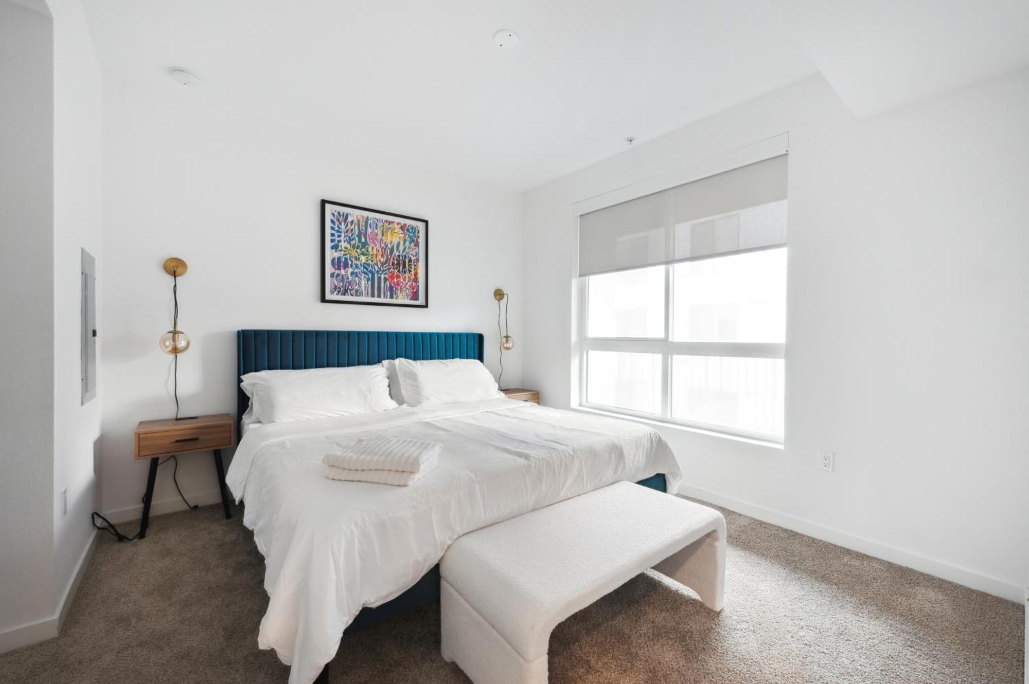 Spacious 1bdr Near Walk Of Fame With Luxury Amenities Los Angeles